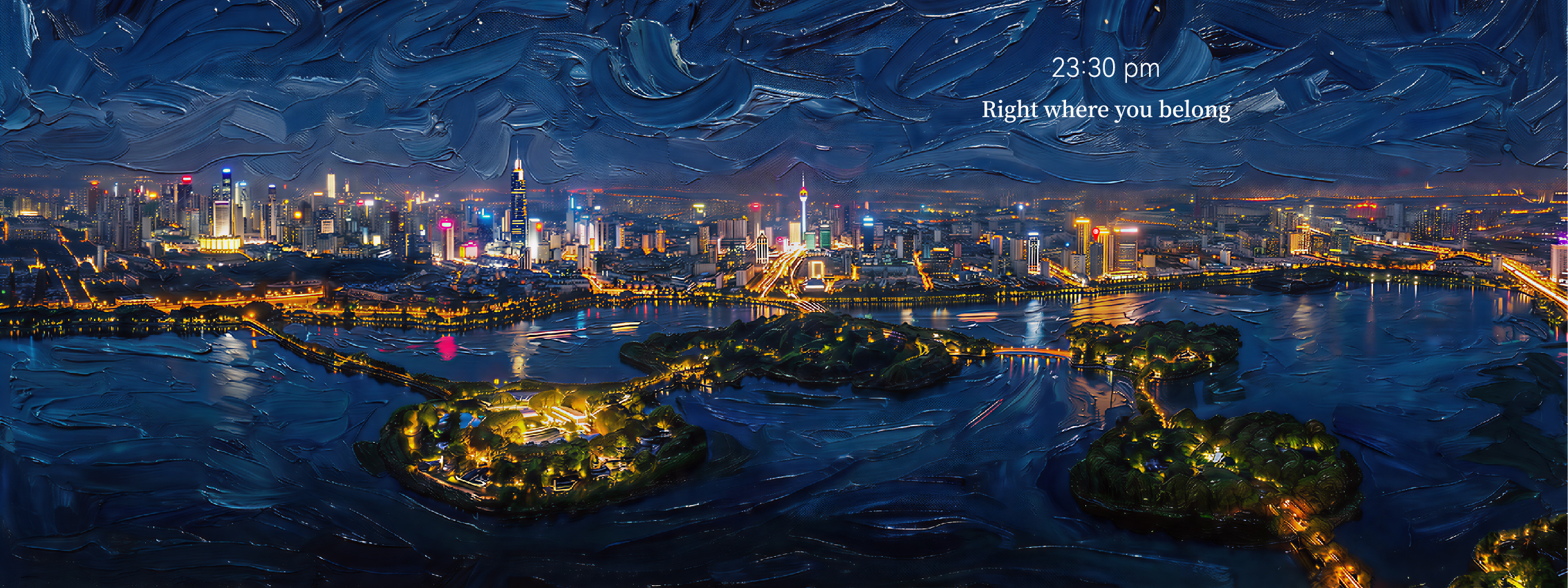 南京夜游住宿,AI推荐的答案少了一个必选项配图